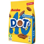 Marabou Dots Mjölkchoklad 120g