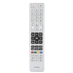 T angxi TV Remote Control, Lightweight Multi‑function TV Remote Control Replacement CT-8035 TV Controller Remote Control Replacement for Toshiba CT-8035