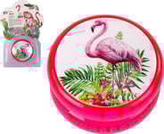 Leantoys Jojo Arkadspel Snabb Flamingo Yoyo Rosa