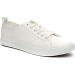 Baskets basses Keddo Denim  white casual closed sneakers
