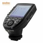 UK Stock ! GODOX XRPO-S 2.4G X TTL LCD Wireless Transmitter Trigger For Sony