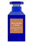 Authentic Self Men Edt 100 Ml Parfym Eau De Parfum Nude Abercrombie & Fitch