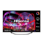 Hisense U7H 65 Inch QLED ULED 4K Smart TV