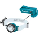 Makita DML800 flashlight Blue White Headband flashlight LED