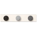 LEGO® Kroklist, Medium Stone Grey