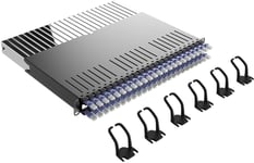 Patchbox P36stpxc6ax24v, 0,8 M, Cat6a, U/Ftp (Stp), Rj-45, Rj-45