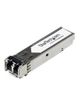 StarTech.com HP J9153A Compatible SFP+ Module - 10GBase-ER Fiber Optical Transceiver (J9153A-ST) - SFP+ transceiver module - 10 GigE
