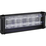 Noveen UV-lampa Antiinsekter Myggdödare Elektrisk insektsdödare 40W, Svart