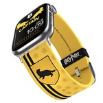 Moby Fox Harry Potter Bracelet pour smartwatch House Pride II - Hufflepuff