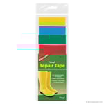 Coghlans Vinyl Reparationstejp 15 x 7,5 cm
