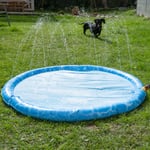 TIAKI hundebasseng Splash - Ø 120 cm