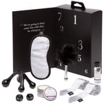 Fifty Shades of Grey Pleasure Overload A Week of Play Parset - Vit