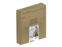 Epson 26 Multipack Easy Mail Packaging - 4-pack - 19.7 ml - svart, gul, cyan, magenta - original - blekkpatron - for Expression Premium XP-510, 520, 600, 605, 620, 625, 700, 720, 800, 820