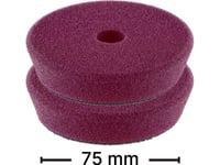 Flex Pp-M 75 Ve 2, Slipskiva, Pe 8-4 80 Pe 14-2 150 Pxe 80 10.8-Ec Pxe 80 10.8-Ec/2.5 Set Xfe 7-12 80, Rund, 7,5 Cm, 2 Cm, 2 Styck