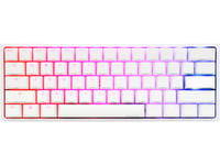 Ducky - One 2 Mini White 2020 Cherry Red RGB