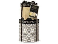 Baylis&Amp Harding Sweet Mandarin &Amp  Grapefruit Body Care Set (Shower Gel, 100 Ml + Shower Creme, 100 Ml + Body Lotion, 50 Ml + Hand Creme, 50 Ml + Bath Salt, 25 G + Body Sponge) - Doft Av Sweet Mandarin &Amp  Grapefruit
