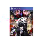 Persona 5 Standard Edition Standard Edition Sony PlayStation 4
