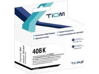 Tiom Ink Tiom for Canon PG-40 | MP150/iP1200 | black