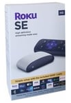 New Roku HD SE TV Streaming Media Player Stick HDMI Remote Control