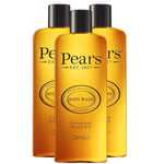 Pears Body Wash Pure and Gentle Original With Natural Oils,Soap Free-250ml,set 3
