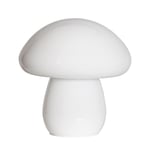 By Rydéns - Mira Mushroom Bordslampa Vit