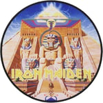 Subsonic Iron Maiden Powerslave musmatta