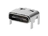 Usb-Stik Bøsning Retvinklet 201267-0005 Molex Indhold: 1 Stk