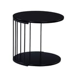 Venture Home Soffbord Hobart Sofa Table - Black / MDF 15009-030