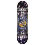 Globe Komplett Skateboard G1 Ablaze Black Dye 8