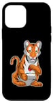 iPhone 12 mini Tiger Gamer Controller Case