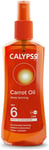 Calypso Carrot Oil with Tan Extender SPF6 (2)