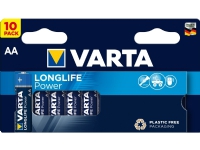 Varta Bateria LongLife Power AA / R6 2850mAh 10 szt.
