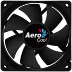 aerocool   ventilateur de boitier aerocool force 8cm (noir) noirRefroidissement Watercooling Aerocool Force 8. Convient pour: