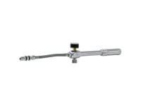 SKS Gaffel/Dämparpump MSP 20 bar/290 psi Silver