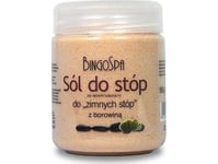 Bingo Spa_Salt For Foot Care With Peat 550G