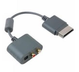 Câble Adaptateur Toslink Optique Pour Xbox 360