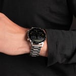 Sekonda Active Plus 30177.00 - Herre - 45 mm - Smartklokke - Digitalt/Smartwatch - Mineralglas