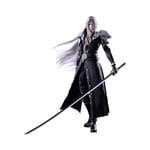 Final Fantasy Vii Remake -Figurine Play Arts Kai Figurine Sephiroth 28 Cm