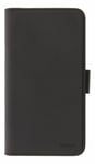 Wallet Case Apple iPhone 13Pro, 3 kortfack, svart
