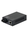 FVT-2401 - fibre media converter - 10Mb LAN 100Mb LAN