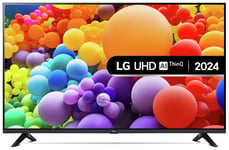 LG 55 Inch 55UT73006LA Smart 4K UHD HDR LED Freeview TV