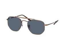 Ray-Ban The Marshal RB 3648 9230R5 L, AVIATOR Sunglasses, UNISEX, available with prescription
