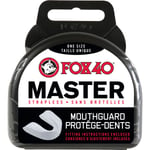 Fox 40 Master Tannbeskytter - Hvid - str. ONESIZE