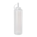 Modern House - Kitchen Things dressingflaska 45 cl vit