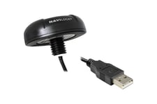 Navilock NL-8004U USB 2.0 Multi GNSS Receiver - GPS/GLONASS/GALILEO-modtagermodul