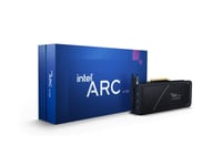 Intel® Arc™ A750 - Grafikkort - Arc™ A750 - 8 GB GDDR6 - PCIe 4.0 - HDMI 2.1 / 3 x Displayport 2.0
