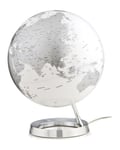 Atmosphere Chrome Globus bordslampa
