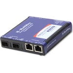 Advantech IMC Intelligent Media Converter 2TX/2SFP