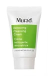 Murad Resurgence Renewing Cleansing Cream Face/Facial Wash Cleanser Mini 15ml