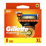 Gillette Fusion 5 Power Rakblad